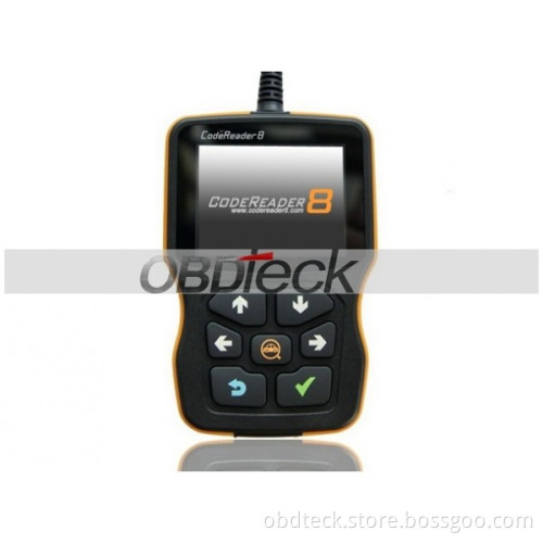 Newest Code Reader 8 Creader 8Update Online Free New Package $95.00tax incl